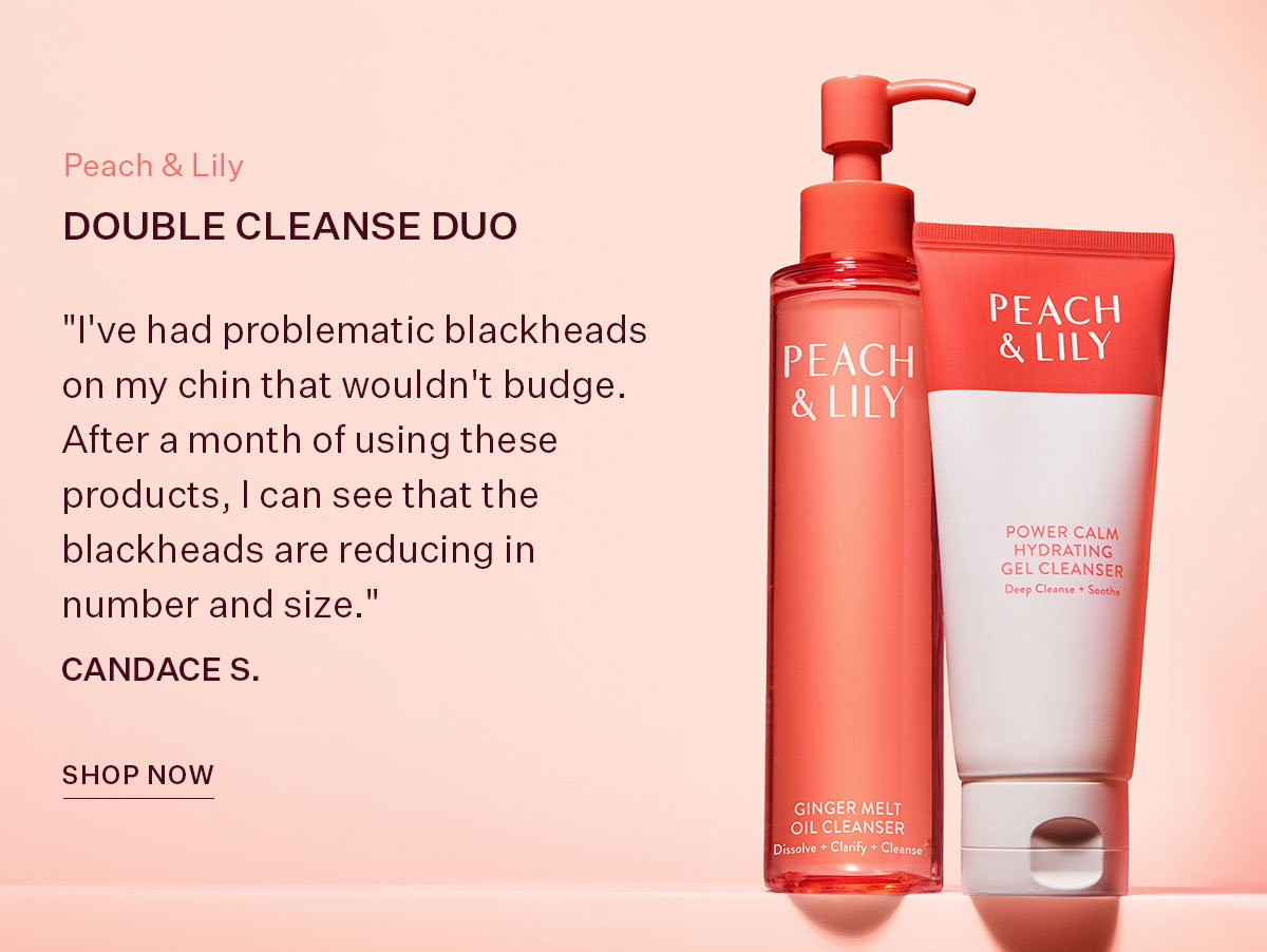 Double Cleanse Duo