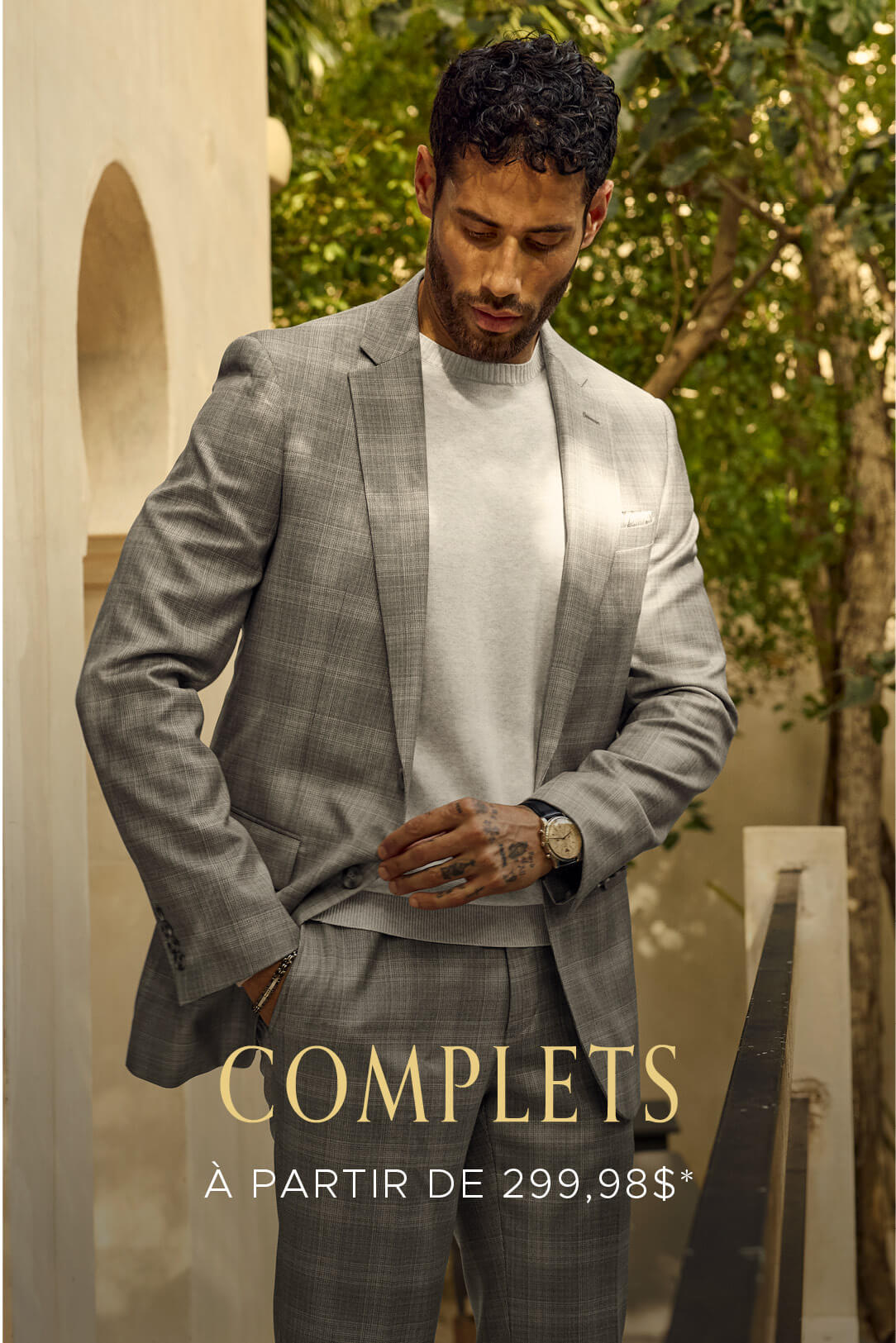 Complets en rabais