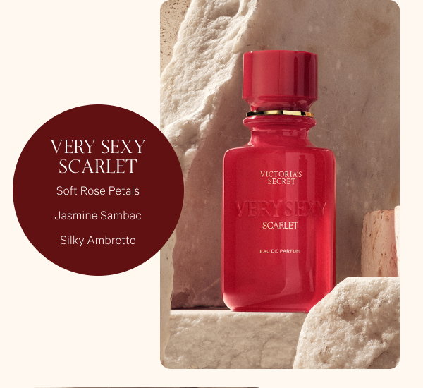 Very Sexy Scarlet Soft Rose Petals Jasmine Sambac Silky Ambrette