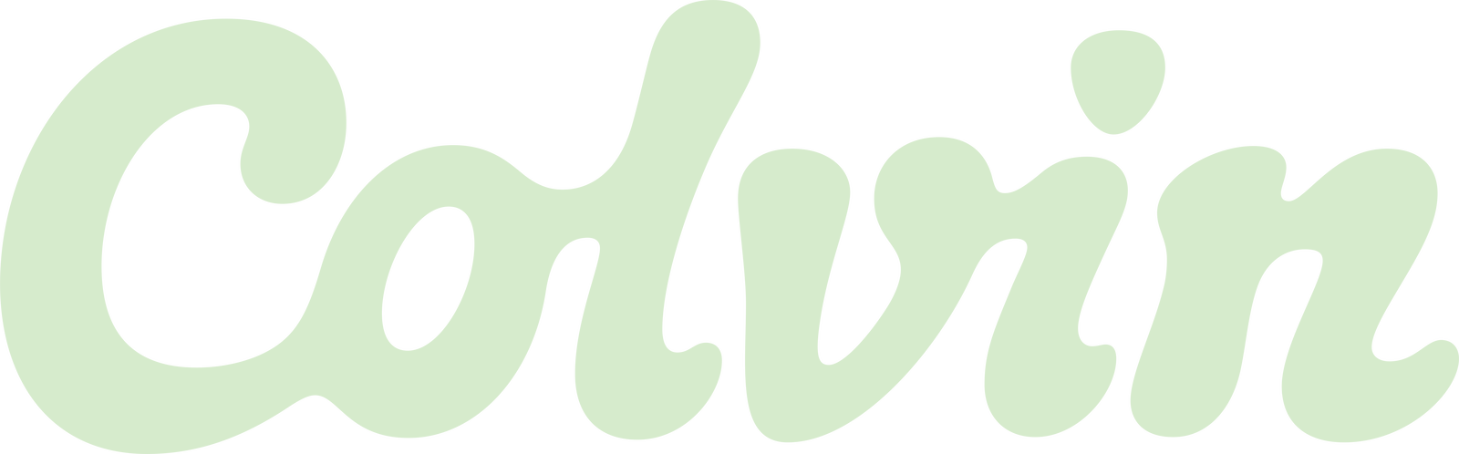 Logo de Colvin