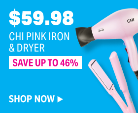 SHOP $59.98 CHI PINK TOOLS