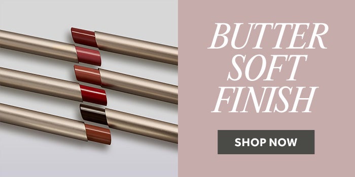 Butter soft finish