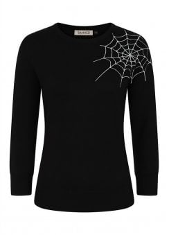 Alina Spiderweb Jumper