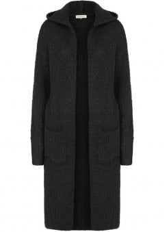 Blackmoor Long Knit Cardigan