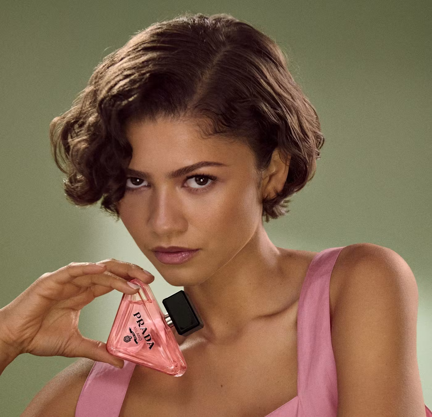 We Now Know Exactly What Zendaya Smells Like, Thanks To Prada Beauty
