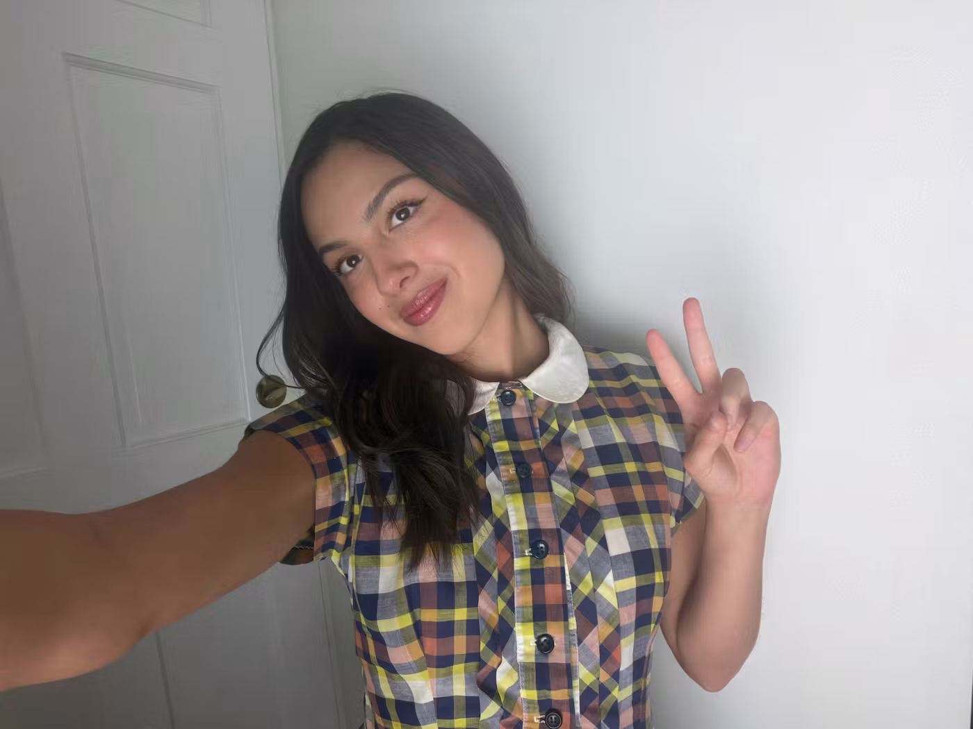 Building LEGOs in LA with Olivia Rodrigo