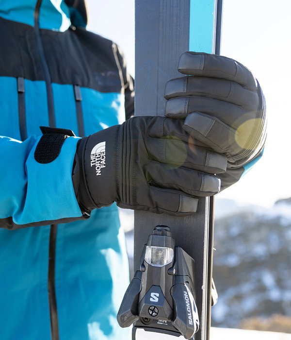 Men's Montana Ski Gloves