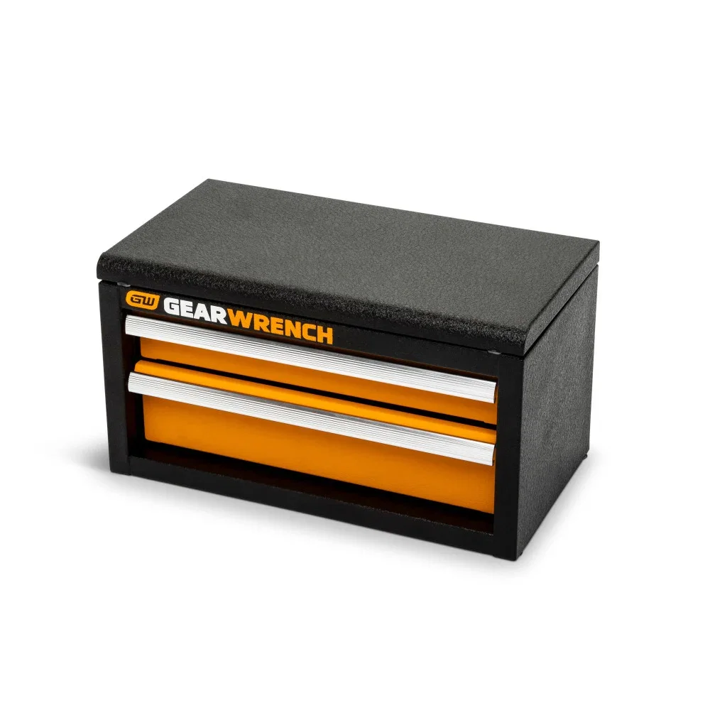 GEARWRENCH 11 Inch 2-Drawer Mini Toolbox