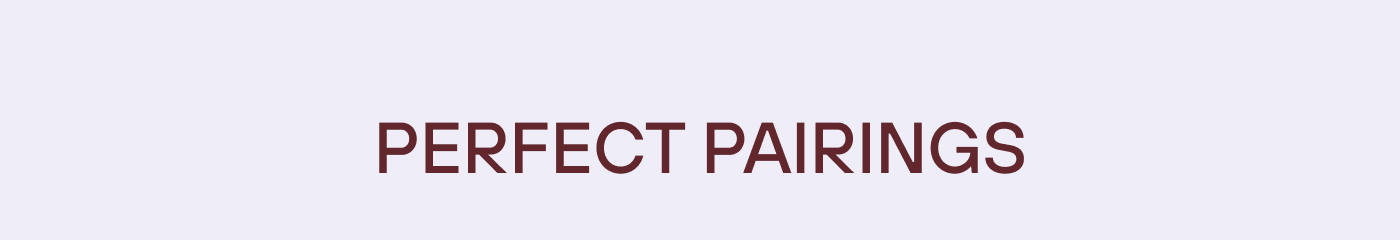 Perfect Pairings 