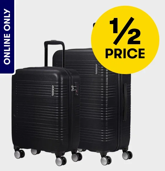 1/2 PRICE