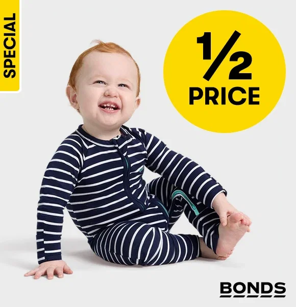 1/2 PRICE