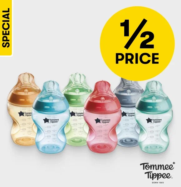 1/2 PRICE