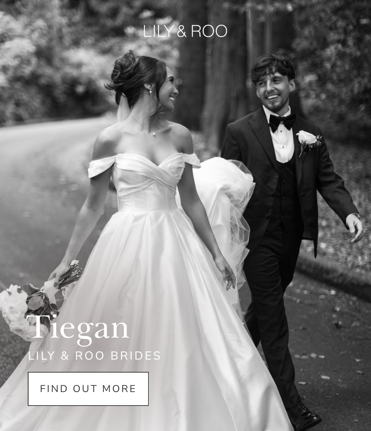 Lily & Roo Bride: Tiegan