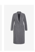 Shop the Keira Longline Melton Coat