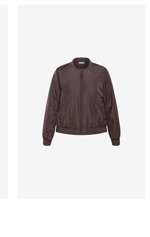 Shop the Gia Puffer Bomber Jacket