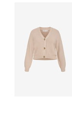 Shop the Bella Cotton Knit Cardigan