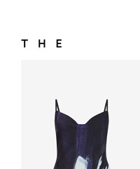 Shop the Sadie Dahlia Print Slip Dress