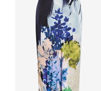 Shop the Sadie Dahlia Print Slip Dress