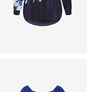 Shop the Penelope Dahlia Print Shirt
