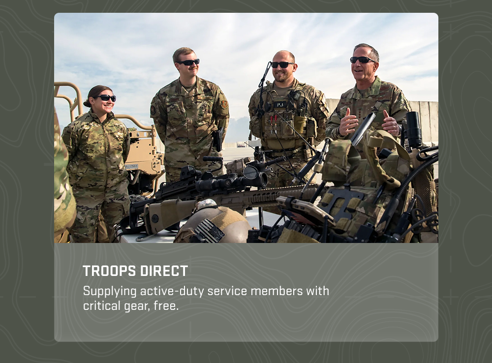Troops Direct