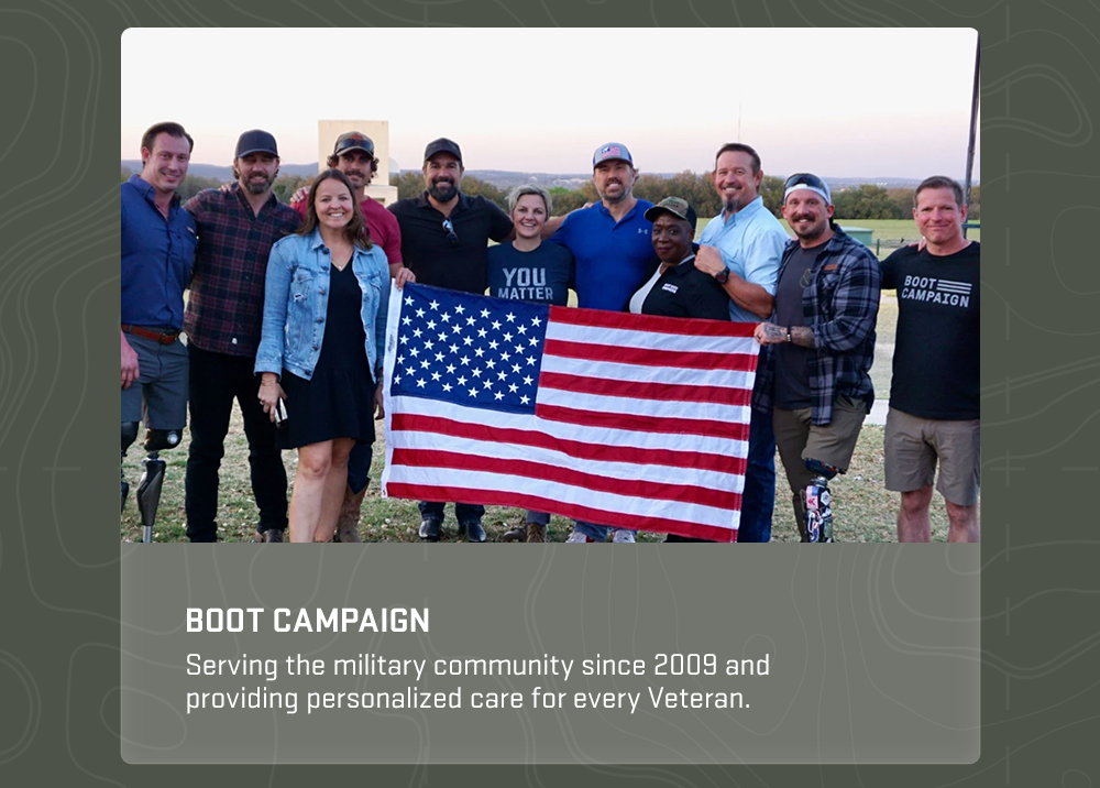 Boot Campaign