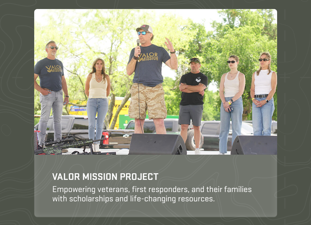 Valor Mission Project