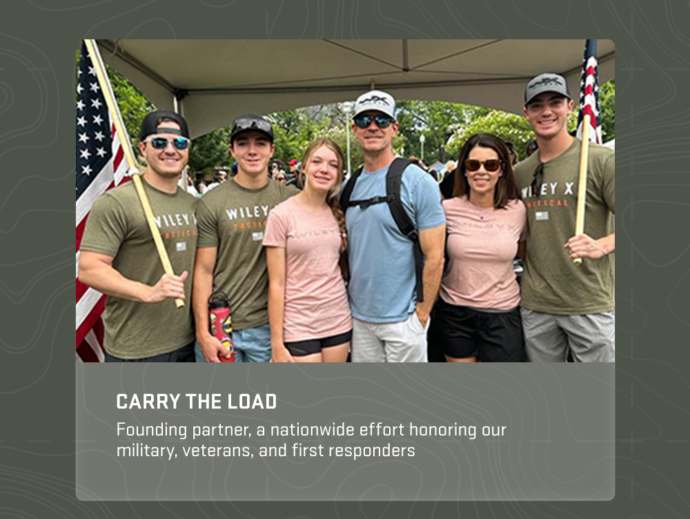 Carry The Load