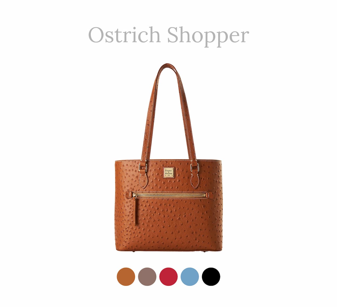 Ostrich Shopper