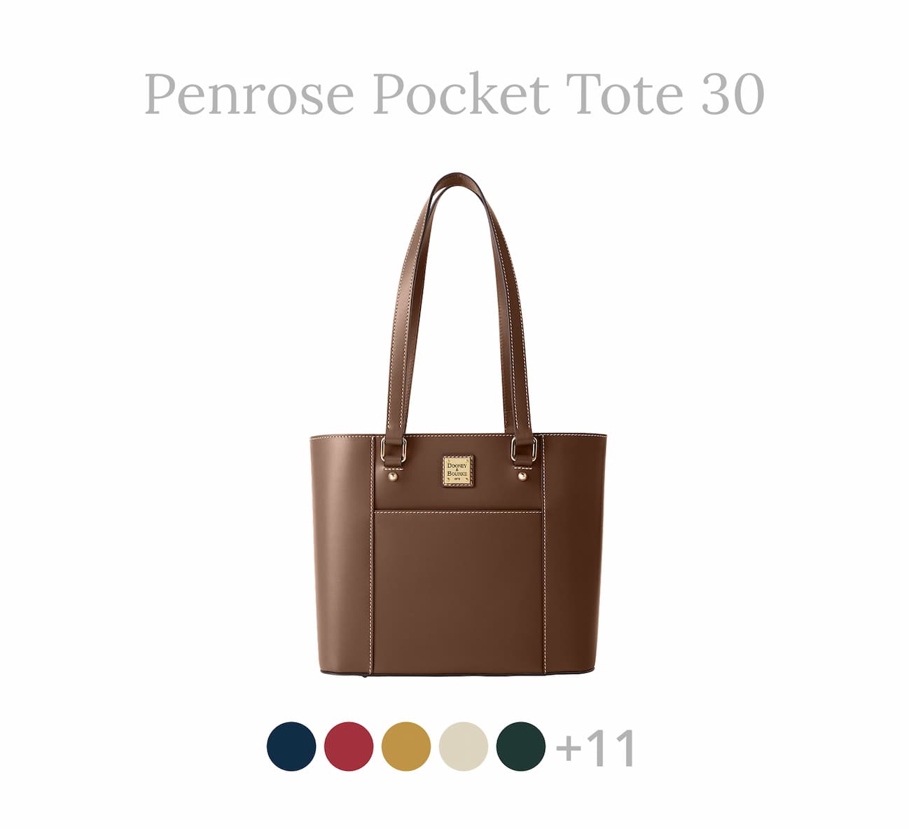 Penrose Pocket Tote 30