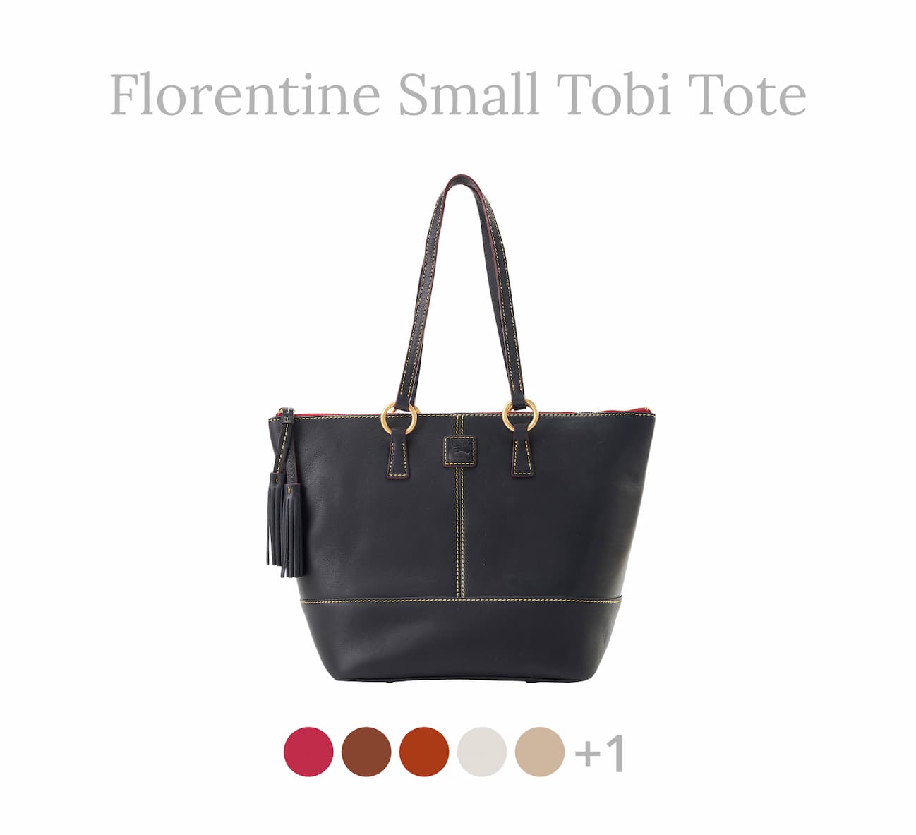 Florentine Small Tobi Tote