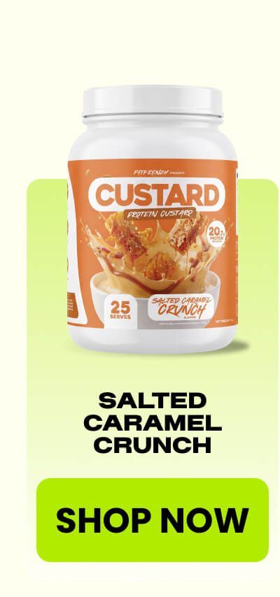 SALTED CARAMEL CRUNCH 