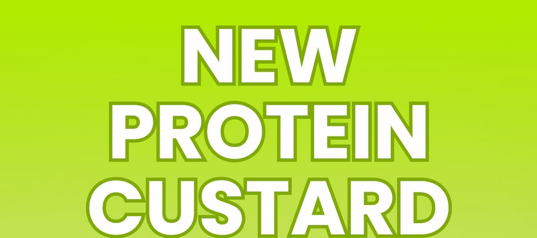 NEW PROTEIN CUSTARD | SHOP PROTEIN CUSTARD 
