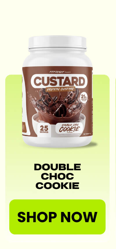 DOUBLE CHOC COOKIE 
