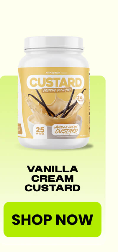 VANILLA CREAM CUSTARD 