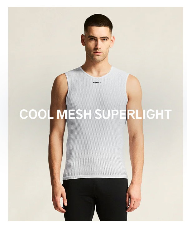 Cool Mesh Superlight