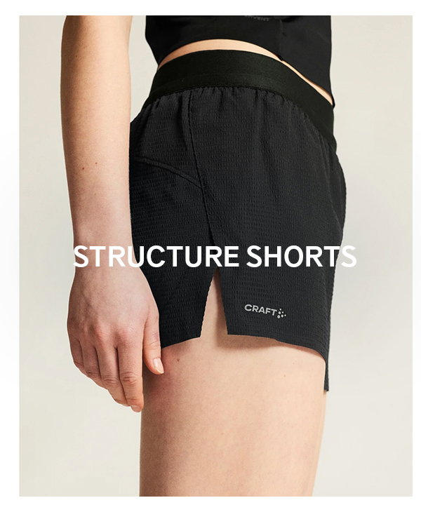 Structure Shorts 