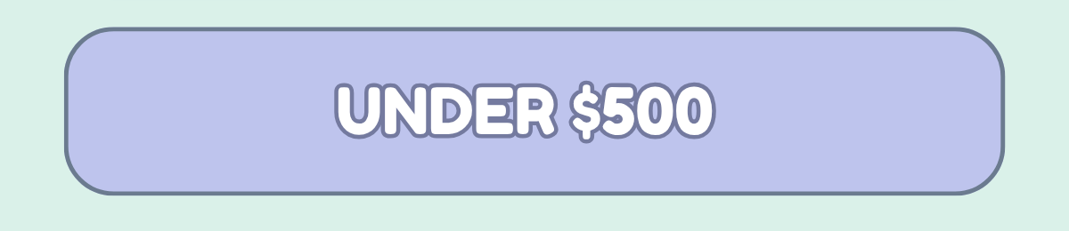 Shop under $500