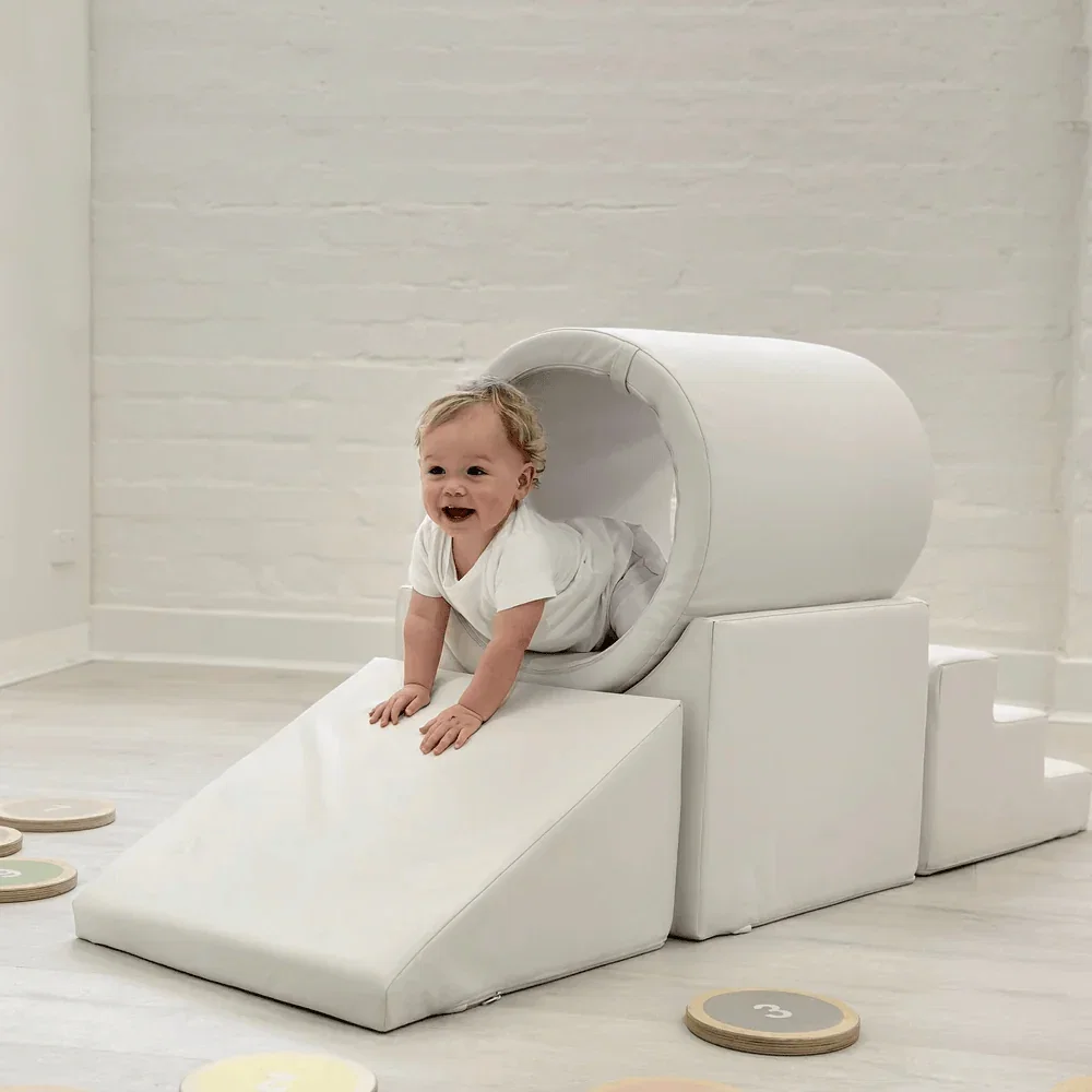 Image of Soft Play Gym Ivory