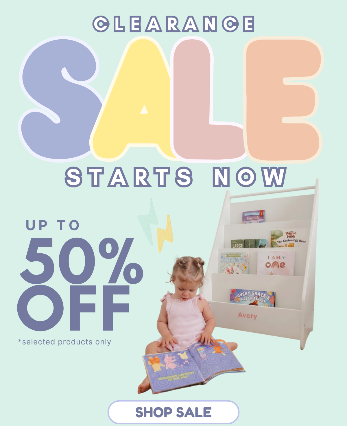 Shop Clearance Sale
