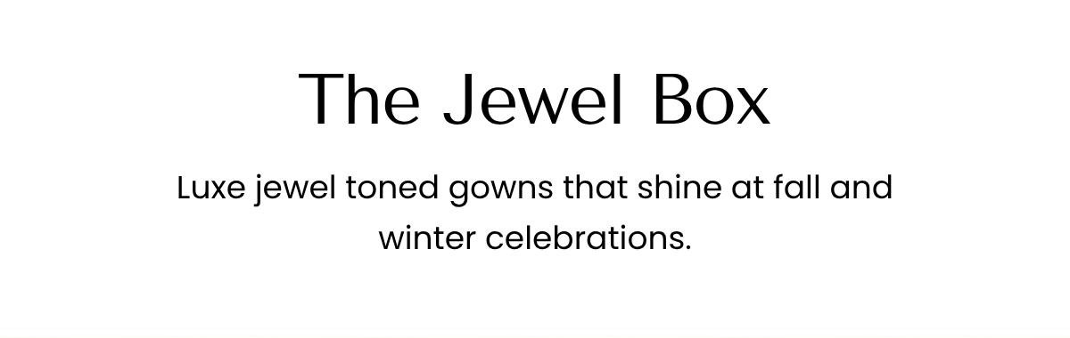 The Jewel Box