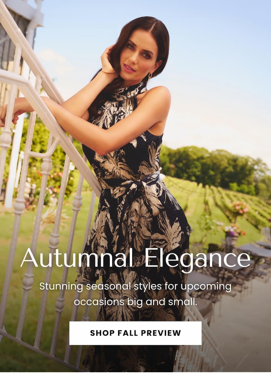 SHOP FALL PREVIEW