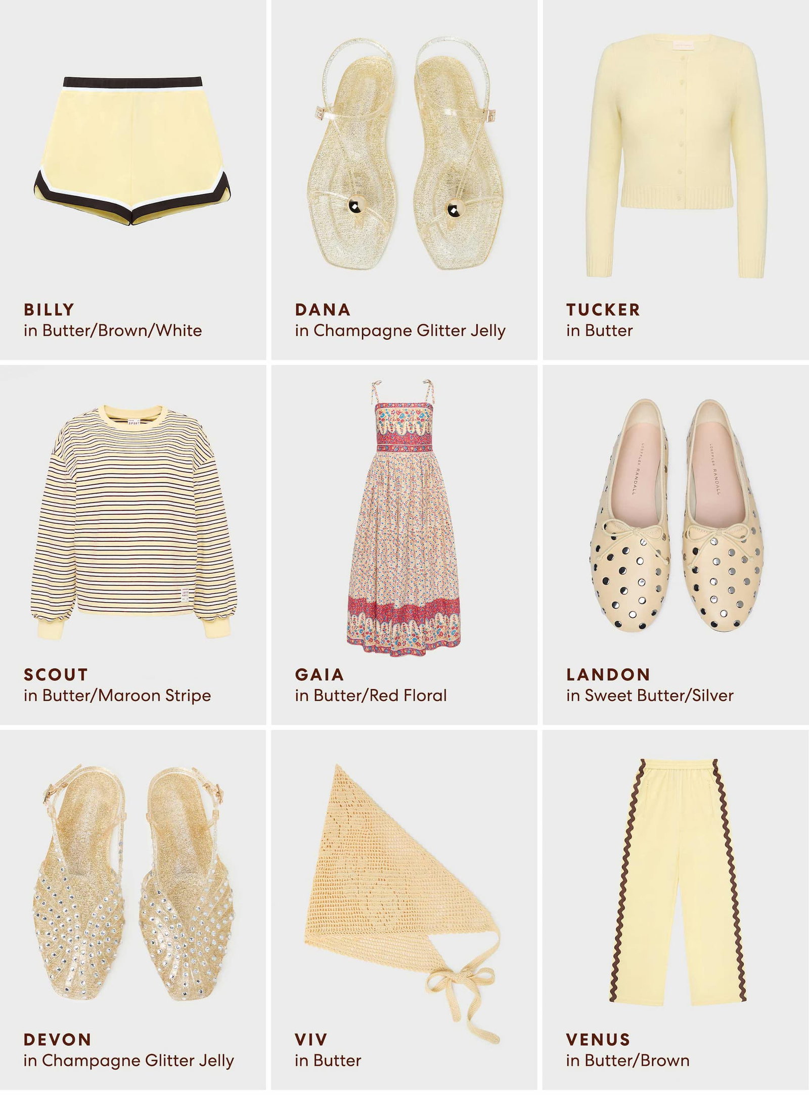 Shop Butter 