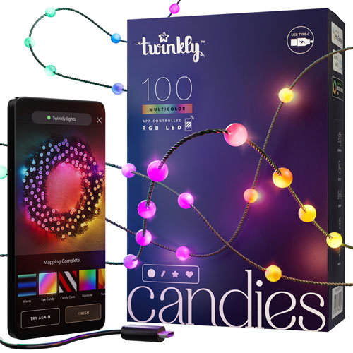 Twinkly Candies Smar...