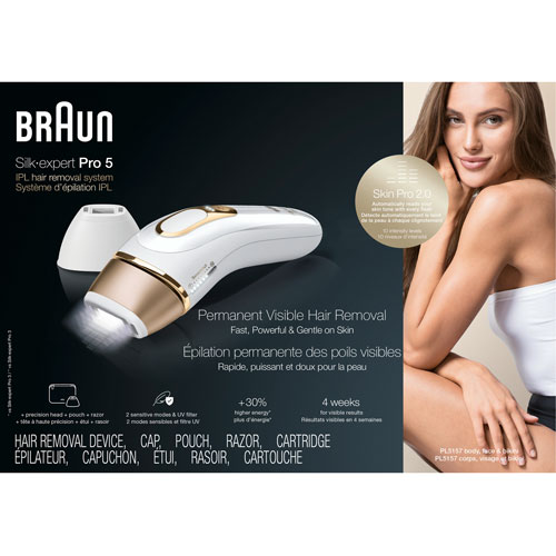 Braun Silk Expert Pr...