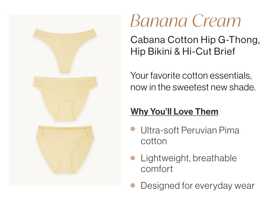 Banana Cream