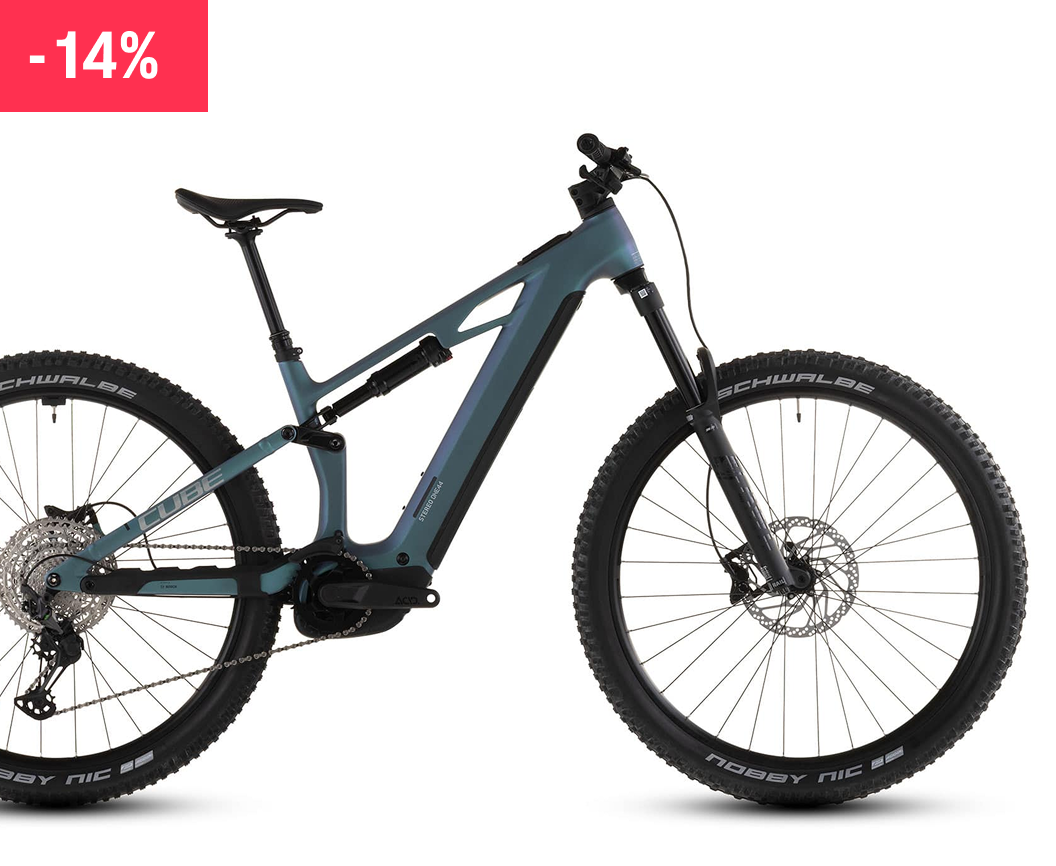 Cube Stereo Hybrid ONE44 HPC RACE 800 2026