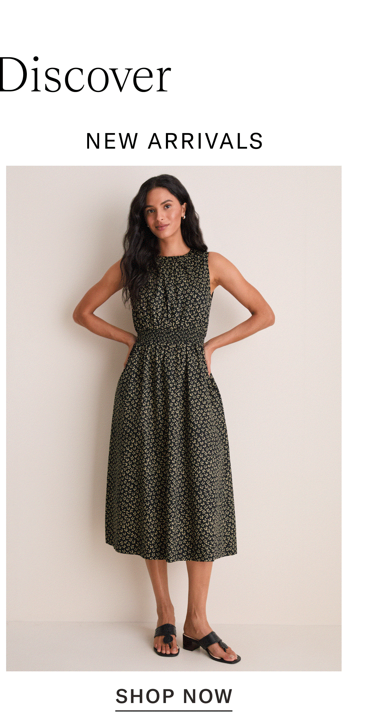 New Arrivals