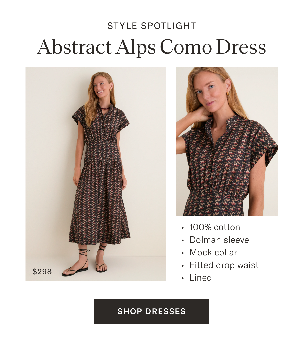 Shop Dresses