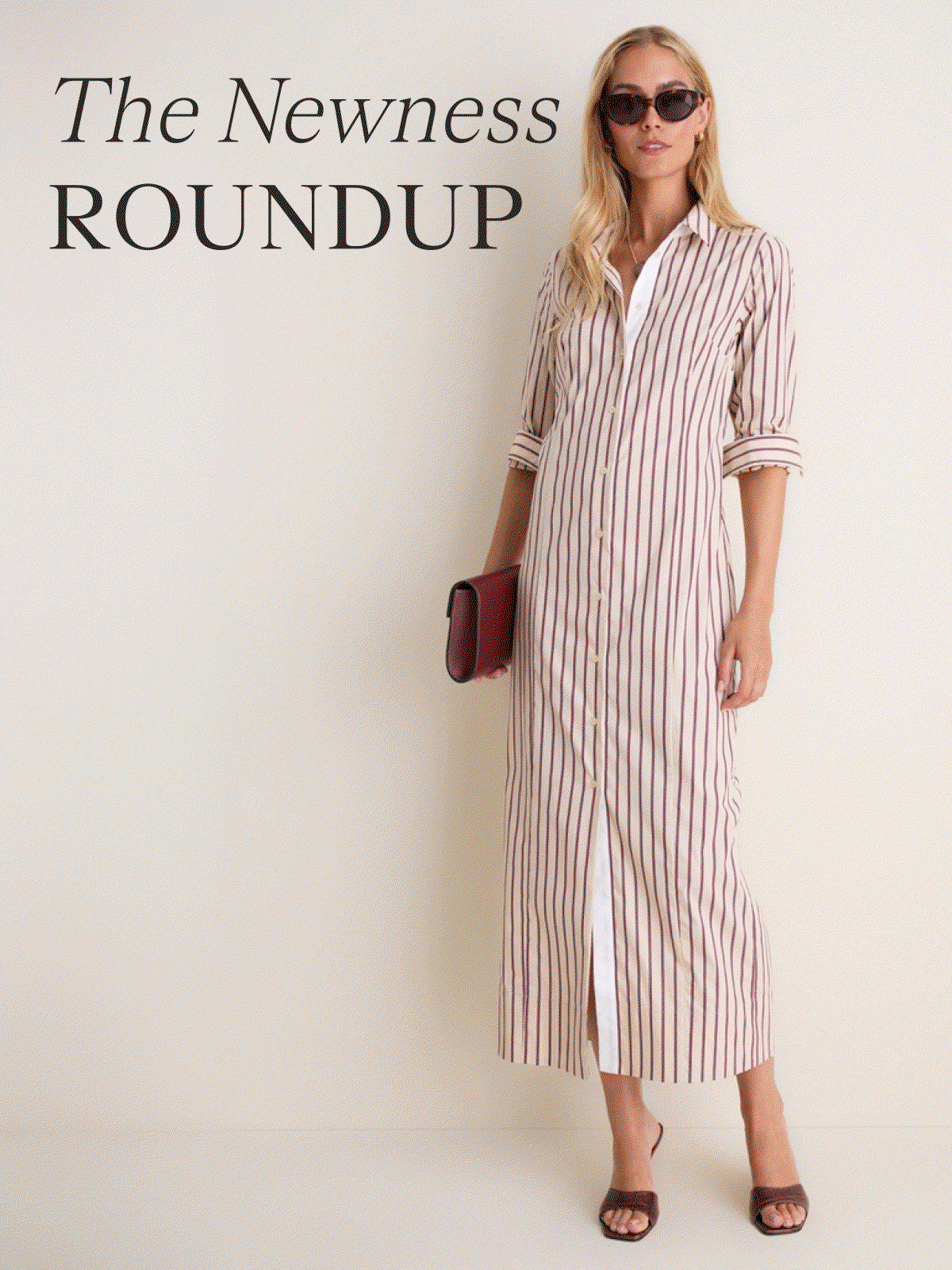 The Newness Roundup