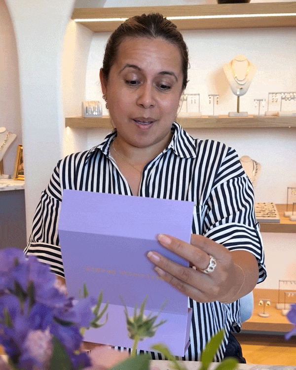 $200+ of jewelry for $98: MEL'S MYSTERY BOX